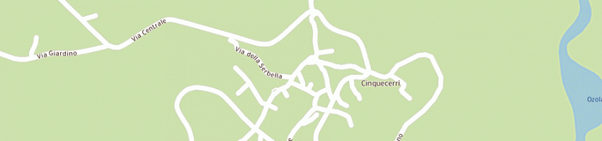 Mappa della impresa magliani attilio a LIGONCHIO