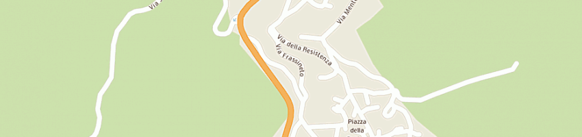 Mappa della impresa dughetti daniele a BUSANA