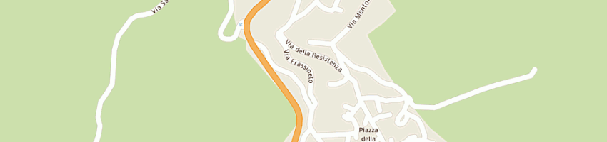 Mappa della impresa valenti fosco a BUSANA