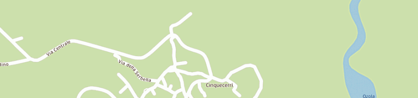 Mappa della impresa edil pighini (snc) a LIGONCHIO