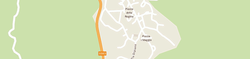 Mappa della impresa nuova samicer spa a BUSANA