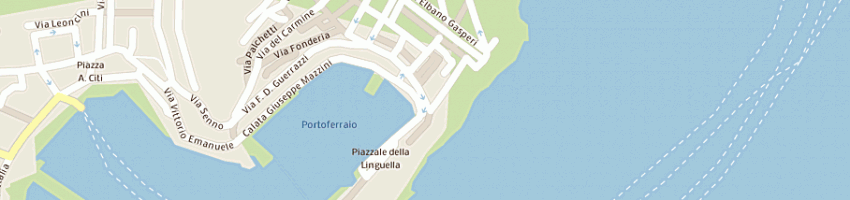 Mappa della impresa mohsen hassan marwan a PORTOFERRAIO