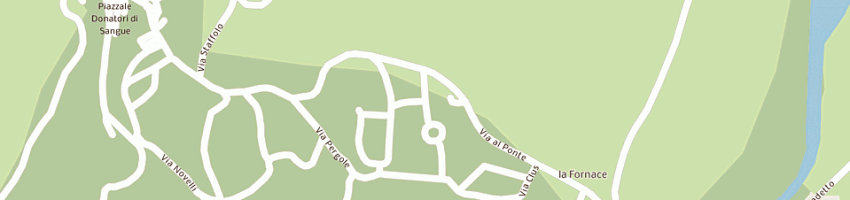 Mappa della impresa mariotti srl unipersonale a CERVENO