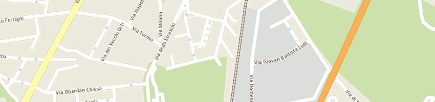 Mappa della impresa mazzi nello a LIVORNO