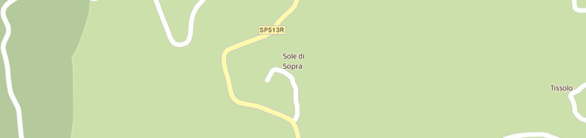 Mappa della impresa grazioli vasco a VETTO