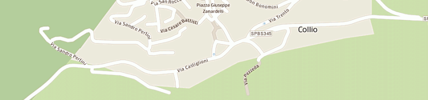 Mappa della impresa ghidoni ester a COLLIO