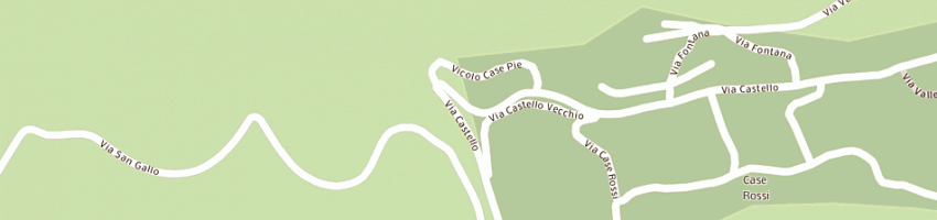 Mappa della impresa cavatori monte bolla di ragnoli francesco e c snc a SERLE