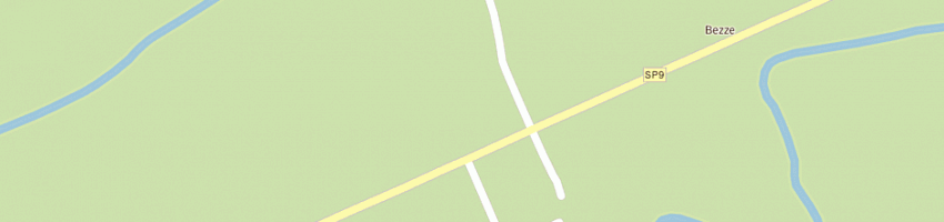 Mappa della impresa isc di segnatelli c a TORRILE