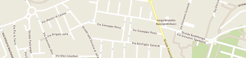Mappa della impresa ferrari cristina a PARMA