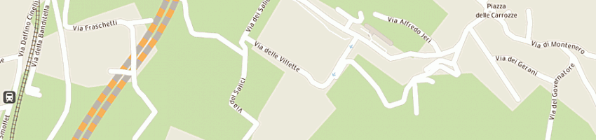 Mappa della impresa mori pierpaolo a LIVORNO