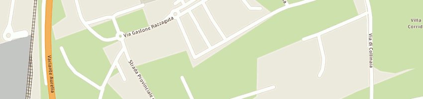 Mappa della impresa ageno marisa a LIVORNO
