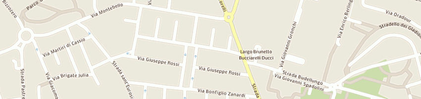 Mappa della impresa risoleo salvatore a PARMA