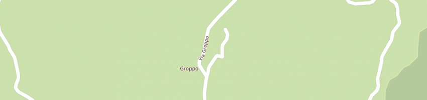 Mappa della impresa menichini gianfranco a VETTO