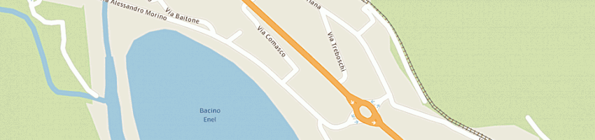 Mappa della impresa vitali andrina bar a EDOLO