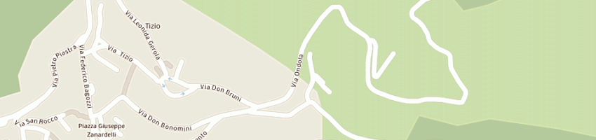 Mappa della impresa eredi paterlini bruno sas di paterlini massimo e c a COLLIO