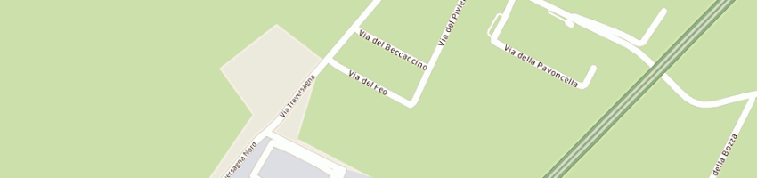 Mappa della impresa ds distribution service srl a VECCHIANO