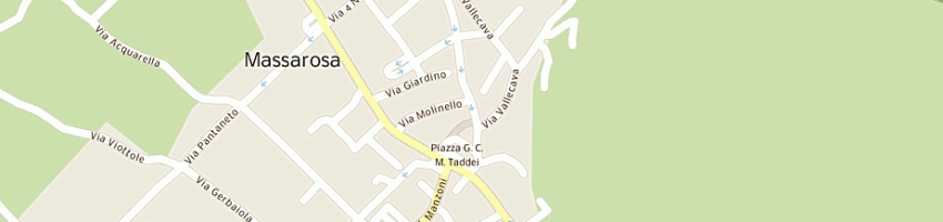 Mappa della impresa bertolani fabio a MASSAROSA