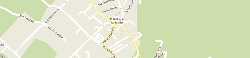 Mappa della impresa t-auto di tomasz wilk a MASSAROSA