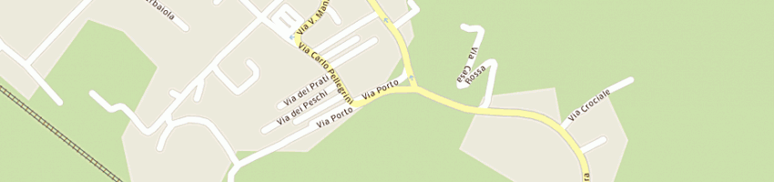Mappa della impresa poste italiane spa a MASSAROSA