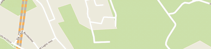 Mappa della impresa dell'agnello stefano a LIVORNO