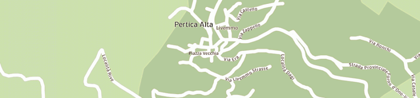 Mappa della impresa bonomini franca a PERTICA ALTA
