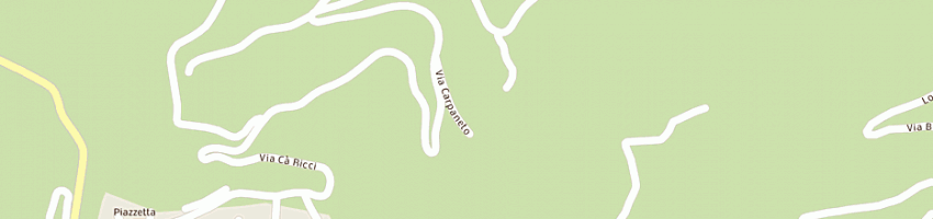 Mappa della impresa guidi gino a VETTO