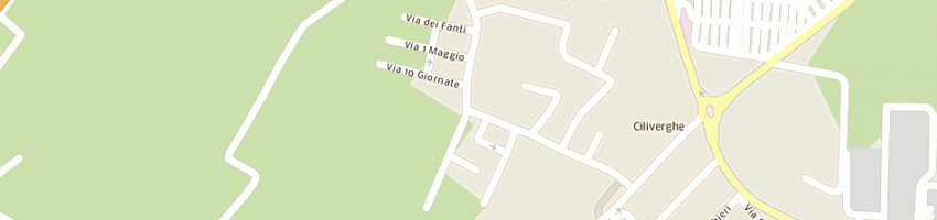 Mappa della impresa maccarinelli angiolina a MAZZANO