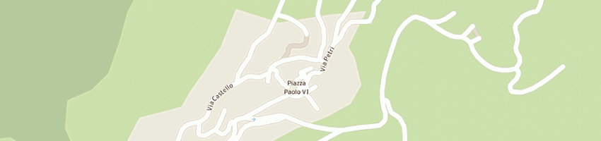 Mappa della impresa trattoria torenno di butturini stefano e c sas a MURA