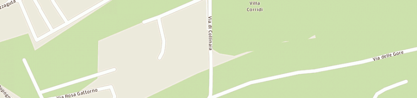 Mappa della impresa navarra garden a LIVORNO
