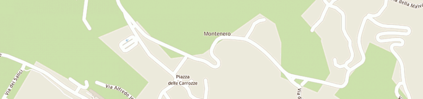 Mappa della impresa istfiglie di sanna a LIVORNO