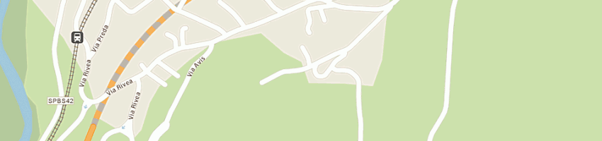 Mappa della impresa bonomi marialuisa a CETO