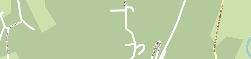 Mappa della impresa residence albergo mirage a VALDISOTTO