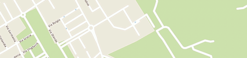 Mappa della impresa farmacia della salute di lambertini marco e co a LIVORNO