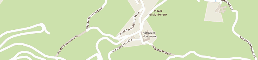 Mappa della impresa puhar claudio a LIVORNO
