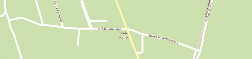 Mappa della impresa torneria meccanica bl sas a PARMA