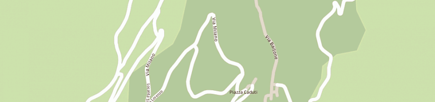 Mappa della impresa bar maffei cinzia a BRESCIA