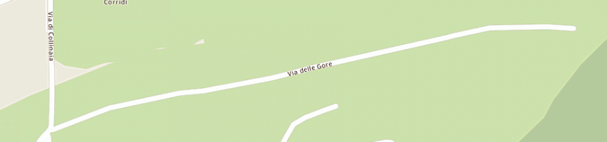Mappa della impresa mattone immobiliare sas di teti domenico e c a LIVORNO