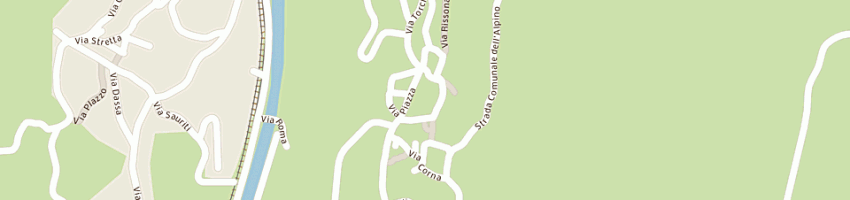 Mappa della impresa new generation di maffeis ivana maria e c snc a CEDEGOLO