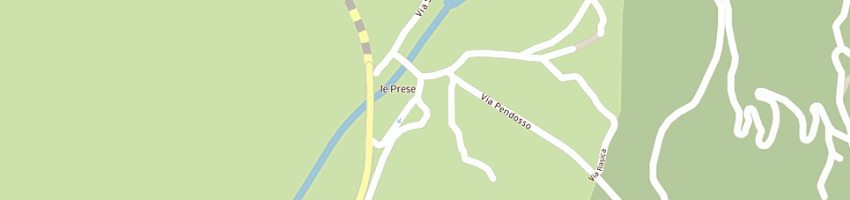 Mappa della impresa pmg di pozzi sas a SONDALO