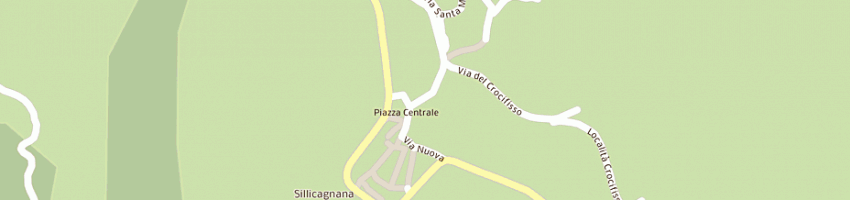 Mappa della impresa il filo di arianna piccola soc coop arl a SAN ROMANO IN GARFAGNANA