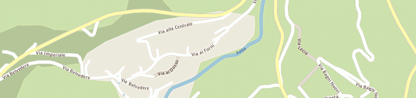 Mappa della impresa peccedi fausto a VALDIDENTRO