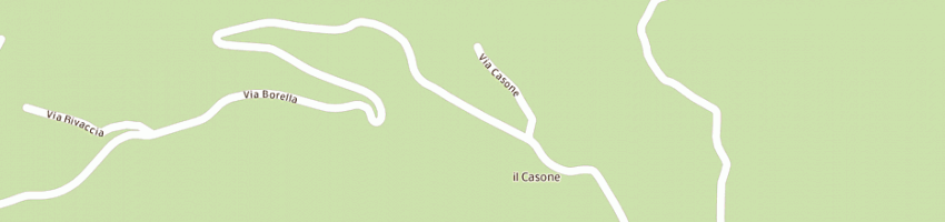 Mappa della impresa nobili renzino a VETTO