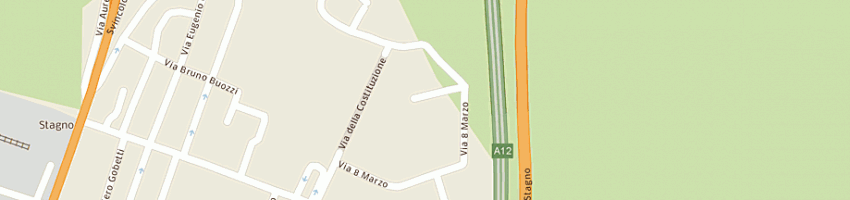 Mappa della impresa palla e giorgi thermopolia srl a COLLESALVETTI