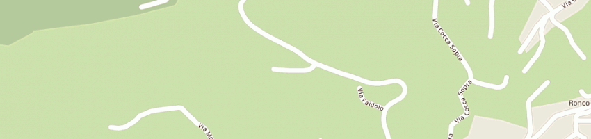 Mappa della impresa pietrisco del ticino (srl) a SERLE