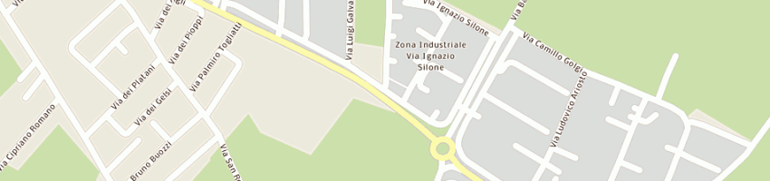Mappa della impresa next srl a MAZZANO