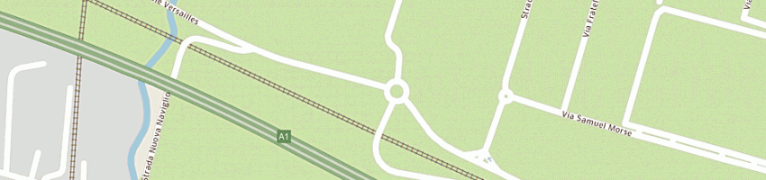 Mappa della impresa cavidue srl a PARMA