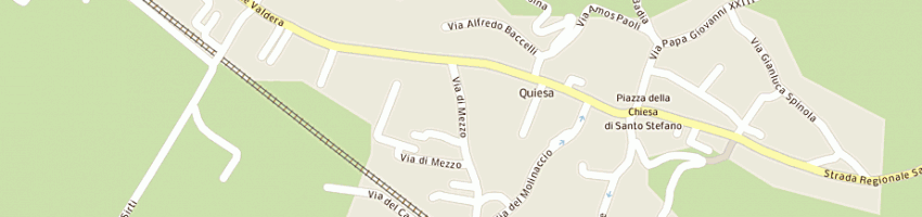 Mappa della impresa cortopassi maria a MASSAROSA