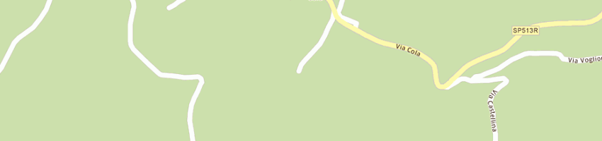 Mappa della impresa bar maxi bar a VETTO