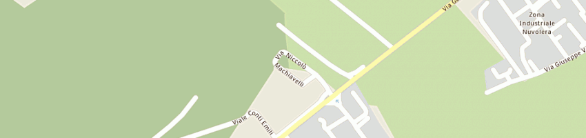 Mappa della impresa silvestri novilio a MAZZANO