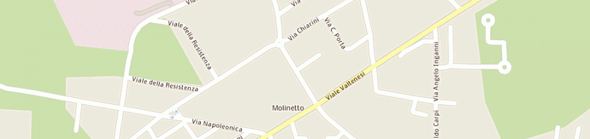 Mappa della impresa valverde net srl a MAZZANO